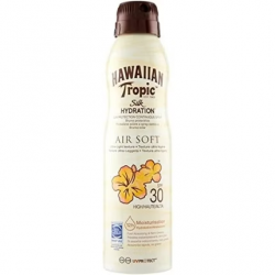 Hawaiian Tropic Silk Hydration Ultra-Light Continuous Sun Lotion Spray SPF 30 – 177 ml