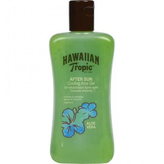 Hawaiian Tropic After Sun Cooling Gel – 200 ml
