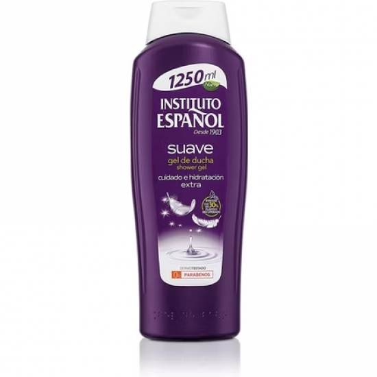 Instituto Español Suave Shower Gel – 1250ml