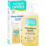  Instituto Español PIEL ATÓPICA Bath and Shower Oil Gel – 300ml