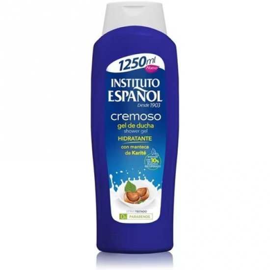  Manteca De Karité Cremoso Gel De Ducha – 1250ml