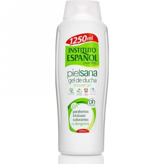  Spanish Institute Healthy Skin Shower Gel – 1250ml