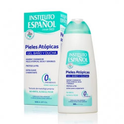 Instituto Español Atopic Bath & Shower Gel – 500ml