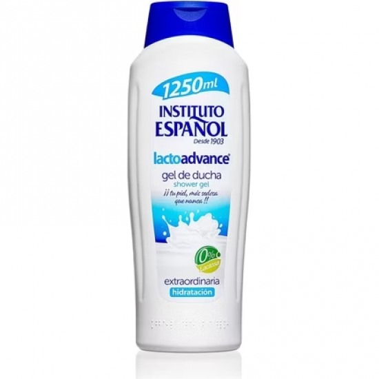 Spanish Institute Shower Gel Milk and Protein – 1250ml