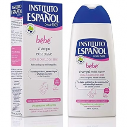  Instituto Español Baby Extra Soft Shampoo – 300ml