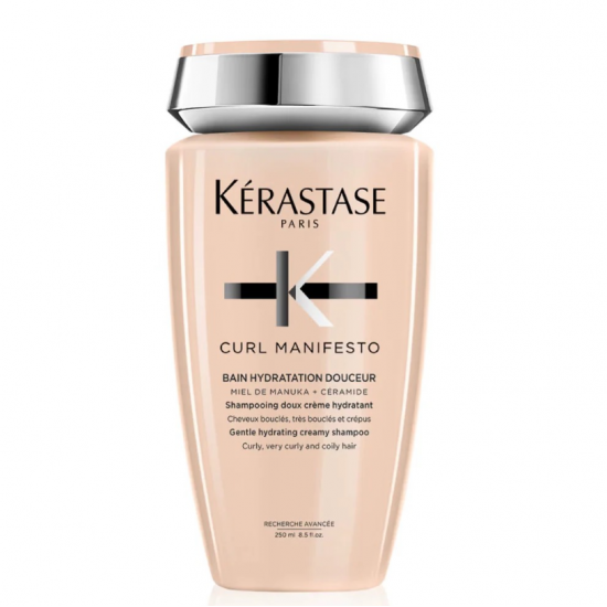 Kérastase Curl Manifesto Bain Hydratation Douceur 250 ml Kérastase Curl Manifesto Bain Hydratation Douceur 250 ml