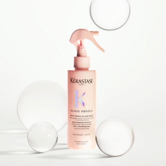 Kérastase Chroma Absolu Anti-Frizz Glaze Milk 190 ml Kérastase Chroma Absolu Anti-Frizz Glaze Milk 190 ml