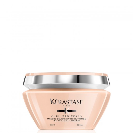Kérastase Curl Manifesto Masque Beurre Haute Nutrition 200 ml Kérastase Curl Manifesto Masque Beurre Haute Nutrition 200 ml