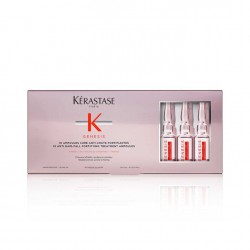 Kerastase Genesis Ampoules Cure Anti-Chute ampulės (10x6ml) Kerastase Genesis Ampoules Cure Anti-Chute ampulės (10x6ml)