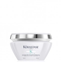 Masque Revitalisant Essentiel 200 ml Intensyvi atkuriamoji plaukų kaukė pažeistiems plaukams, linkusiems į pleiskanas Masque Revitalisant Essentiel 200 ml Intensyvi atkuriamoji plaukų kaukė pažeistiems plaukams, linkusiems į pleiskanas
