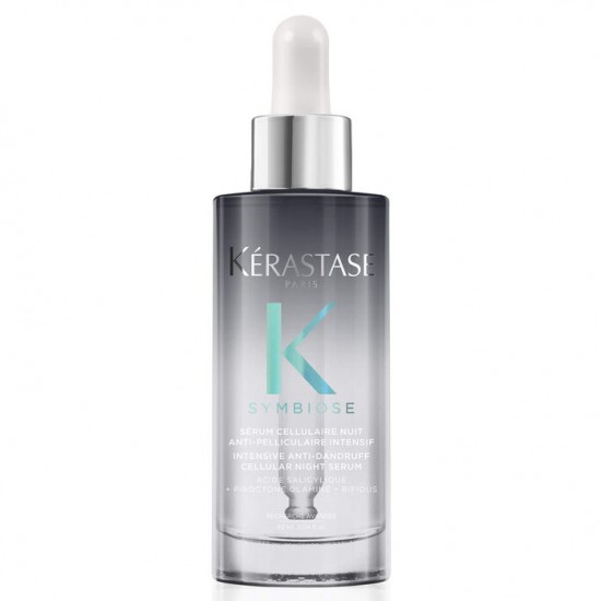 Sérum Cellulaire Nuit Anti-Pelliculaire Intensif 90ml Intensyvus atkuriamasis naktinis serumas nuo pleiskanų Sérum Cellulaire Nuit Anti-Pelliculaire Intensif 90ml Intensyvus atkuriamasis naktinis serumas nuo pleiskanų