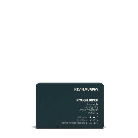 Kevin Murphy ROUGH.RIDER 100 g – Stiprios fiksacijos modeliuojantis molis Kevin Murphy ROUGH.RIDER 100 g – Stiprios fiksacijos modeliuojantis molis