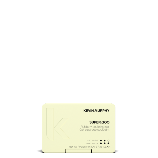 Kevin Murphy SUPER.GOO 100 g – Elastingas modeliuojantis gelis Kevin Murphy SUPER.GOO 100 g – Elastingas modeliuojantis gelis