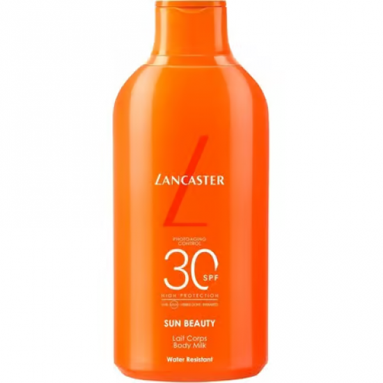 Lancaster Sun Beauty Body Milk SPF 30 – 400 ml Lancaster Sun Beauty Body Milk SPF 30 – 400 ml