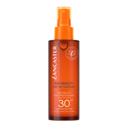 Lancaster Sun Beauty Tan Optimizer Dry Oil SPF 30 – 150 ml Lancaster Sun Beauty Tan Optimizer Dry Oil SPF 30 – 150 ml