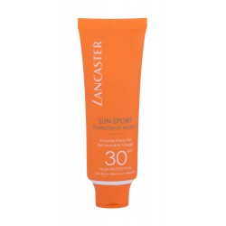 Lancaster Sun Sport Invisible Face Gel SPF30, 50 ml Lancaster Sun Sport Invisible Face Gel SPF30, 50 ml