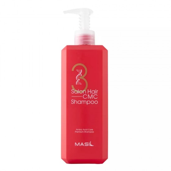 Masil - 3 Salon Hair CMC Shampoo - 500ml Šampūnas su amino rūgštimis