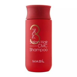 Masil - 3 Salon Hair CMC Shampoo - 150ml Šampūnas su amino rūgštimis Masil - 3 Salon Hair CMC Shampoo - 150ml Šampūnas su amino rūgštimis