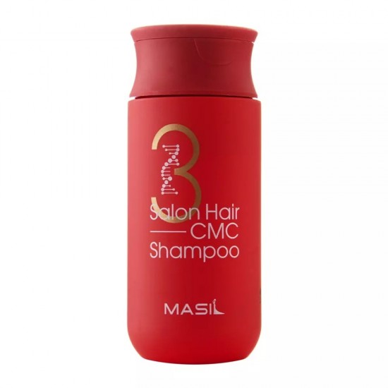 Masil - 3 Salon Hair CMC Shampoo - 150ml Šampūnas su amino rūgštimis