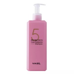 Masil - Šampūnas su probiotikais dažytiems plaukams - 150ml Masil - Šampūnas su probiotikais dažytiems plaukams - 150ml