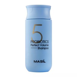 Masil - Šampūnas su probiotikais plaukų apimties didinimui - 150ml Masil - Šampūnas su probiotikais plaukų apimties didinimui - 150ml