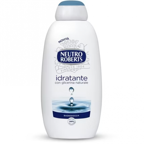 Neutro Roberts drėkinamasis kūno losjonas su natūraliu glicerinu, 600 ml