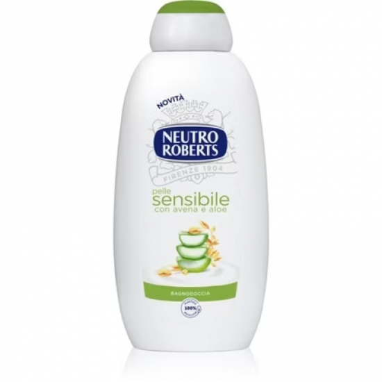 Neutro Roberts jautriai odai su alavijais ir avižomis, 600 ml