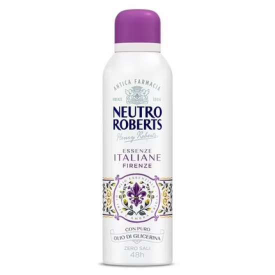 Neutro Roberts Firenze dezodorantas purškiamas 200 ml