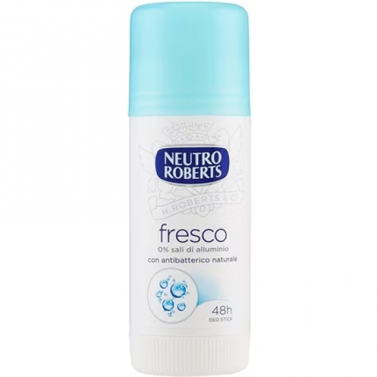 Neutro Roberts dezodorantas pieštuku, 40 ml