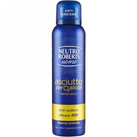 Neutro Roberts Dermazero hipoalerginis dušo želė 450 ml