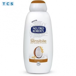 Neutro Roberts Bagnodoccia su avižomis ir kokosu 450 ml