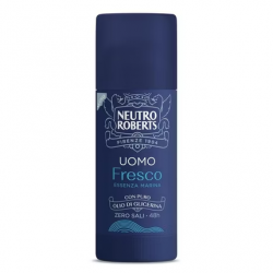 Neutro Roberts vyrams dezodorantas „Fresh Sea Essence“, 40 ml
