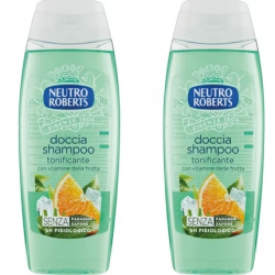 Neutro Roberts gaivinamasis dušo šampūnas, 250 ml