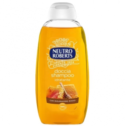 Neutro Roberts drėkinamasis dušo šampūnas 250 ml