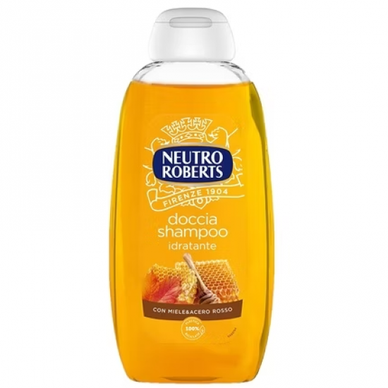 Neutro Roberts drėkinamasis dušo šampūnas 250 ml