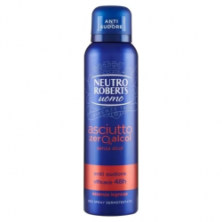 Neutro Roberts vyriškas dezodorantas „Dry Wood Essence“