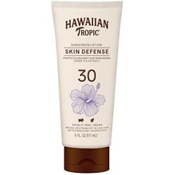 Hawaiian tropic Skin Defense Lotion SPF 30 177ml Hawaiian tropic Skin Defense Lotion SPF 30 177ml