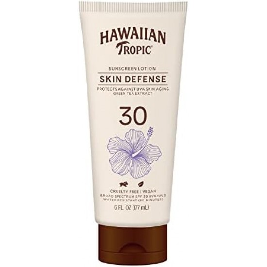 Hawaiian tropic Skin Defense Lotion SPF 30 177ml