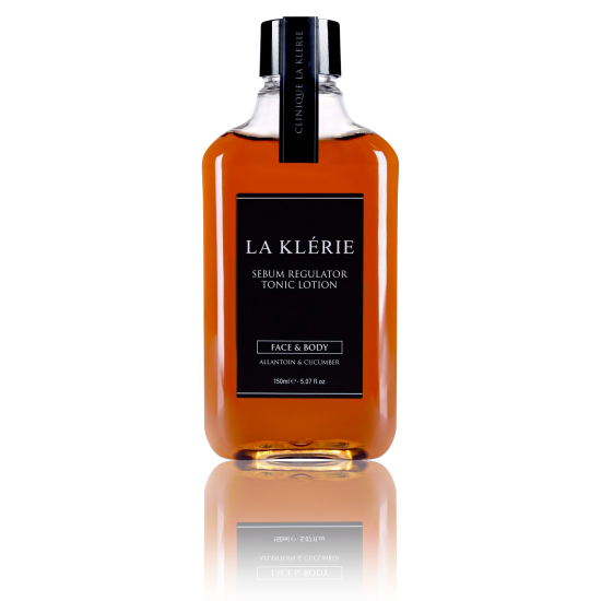 La Klerie Sebum Regulator Tonic Lotion 150ml La Klerie Sebum Regulator Tonic Lotion 150ml
