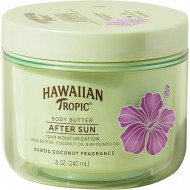 Hawaiian tropic Exotic Coconut After Sun Body Butter 240ml 