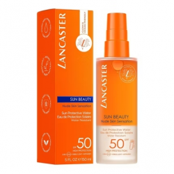 Lancaster Sun Beauty Sunscreen Water SPF50 – Ultra-light refreshing texture 150ml