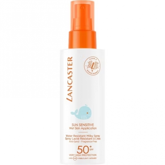 Lancaster Sun Sensitive Milky Spray for Kids SPF50 150ml