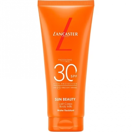 Lancaster Sun Beauty Sunscreen Body Milk SPF30 100ml