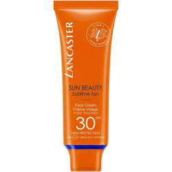 Lancaster Sun Beauty Face Cream SPF30 30ml