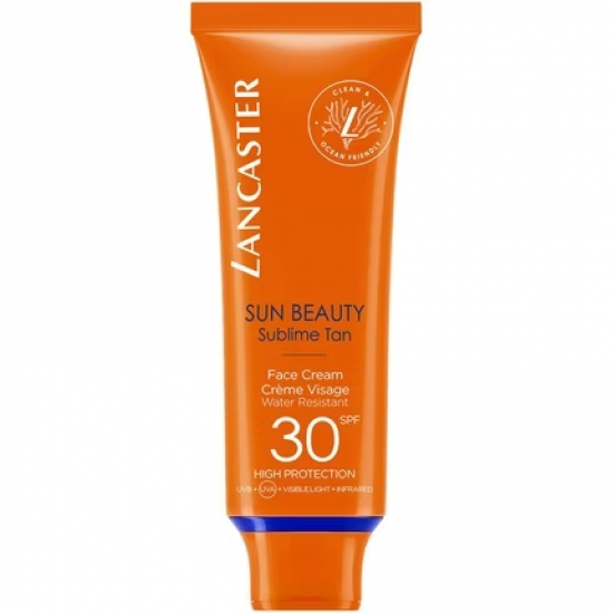 Lancaster Sun Beauty Face Cream SPF30 30ml