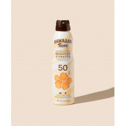 Hawaiian tropic Weightless Hydration Clear Spray SPF 50 170g