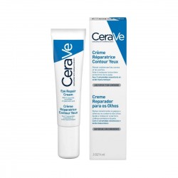 CeraVe Eye repair cream paakių kremas paakių paburkimui ir patamsėjimui šalinti 14ml
