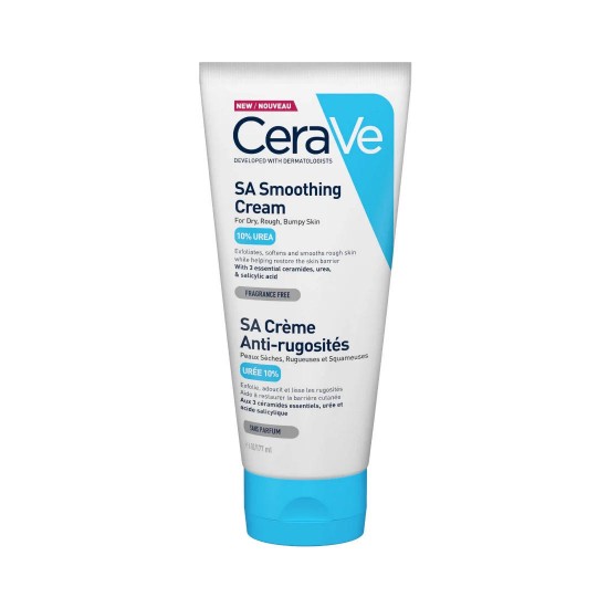 CeraVe SA drėkinamasis švelninamasis kremas sausai ir labai sausai odai 177ml