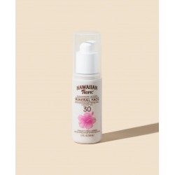 Hawaiian tropic Mineral Skin Nourishing Milk for Face SPF 30 50ml