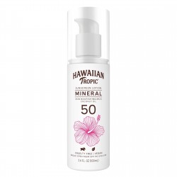 Hawaiian tropic Mineral Skin Nourishing Milk SPF 50  100ml